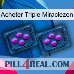 Buy Triple Miraclezen 03